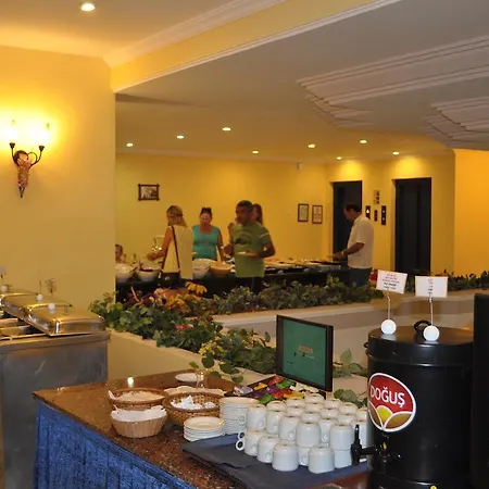 Grand Ozcelik Hotel