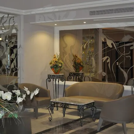 فندق Grand Ozcelik