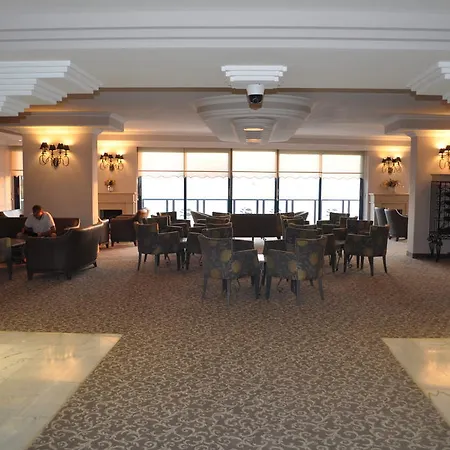 Grand Ozcelik Hotel 3*