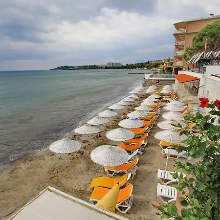 فندق Grand Ozcelik