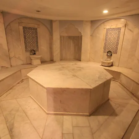 Grand Ozcelik Hotel Kusadasi