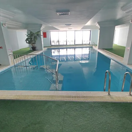 Hotel Grand Ozcelik Kusadasi