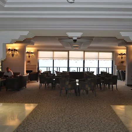 فندق Grand Ozcelik