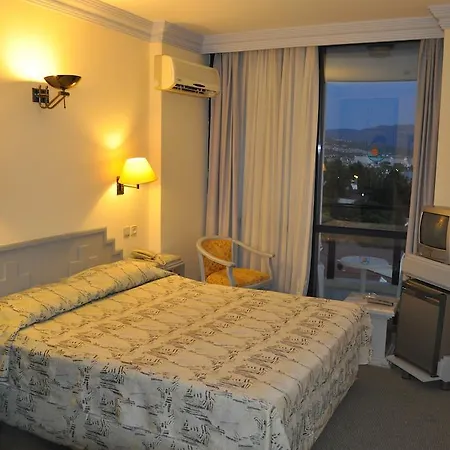 فندق Grand Ozcelik