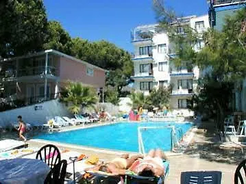 فندق Grand Ozcelik 3*