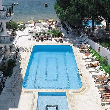 Grand Ozcelik Hotel 3*