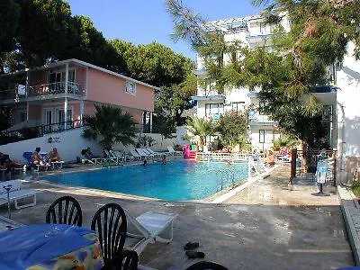 فندق Grand Ozcelik 3*